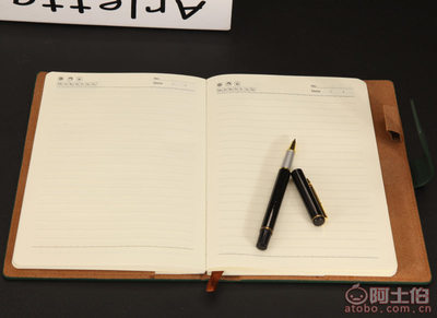 書(shū)寫(xiě)經(jīng)典，記錄不凡——工廠定制復(fù)古A5本子，匠心打造商務(wù)記事新體驗(yàn)